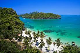 Ang Thong Marine National Park 